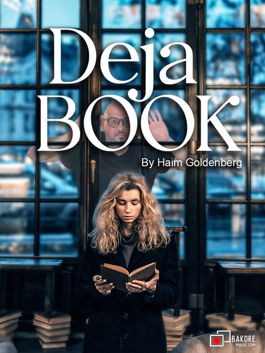 Deja Book by Bakore Magic - Click Image to Close